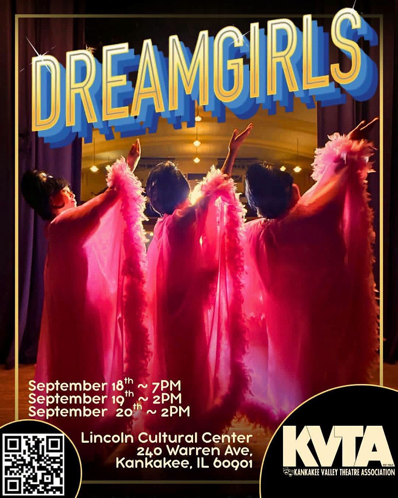 Sept 2026 Dreamgirls