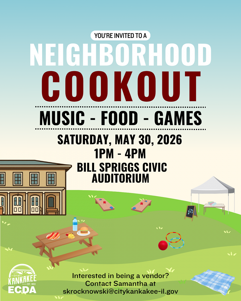 May Cookout