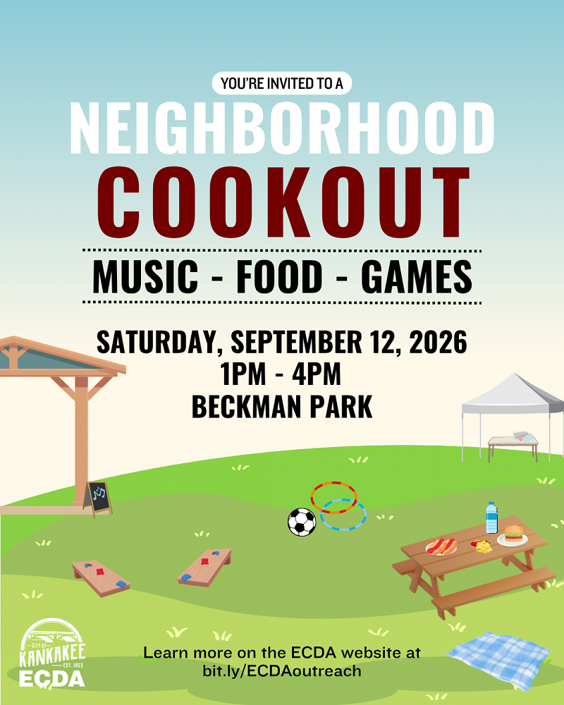 Sept 2026 Cookout